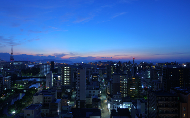 Hotel Okura Fukuoka