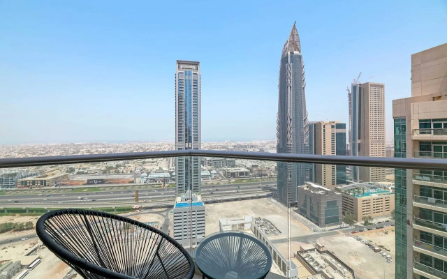 Silkhaus Lofts, Downtown Dubai