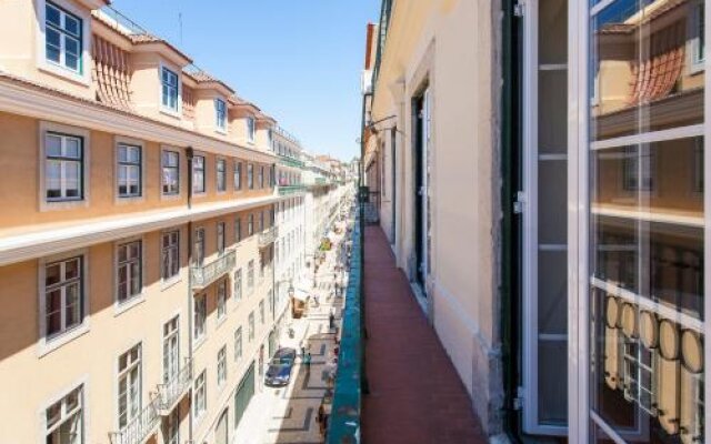 Baixa Downtown by Central Hill Apartments
