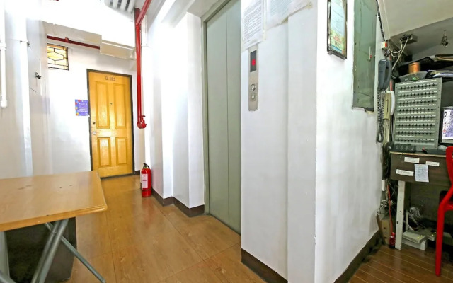 OYO 858 City Stay Inns Bgc Nuevo