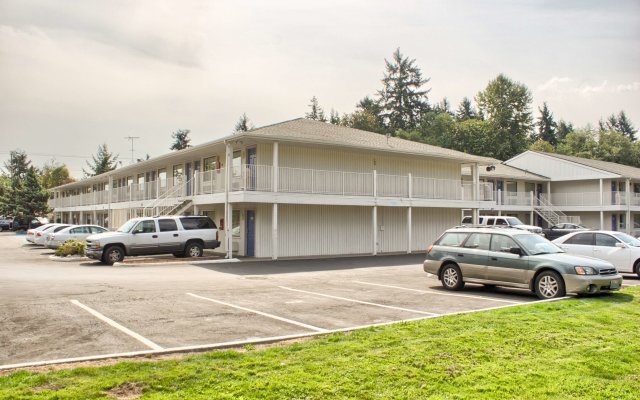 Motel 6 Seattle, WA - South