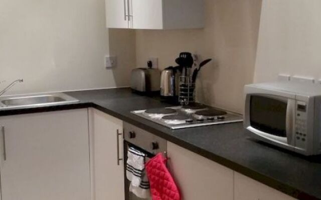 MAX Serviced Apartments Norwich, Faiths Lane