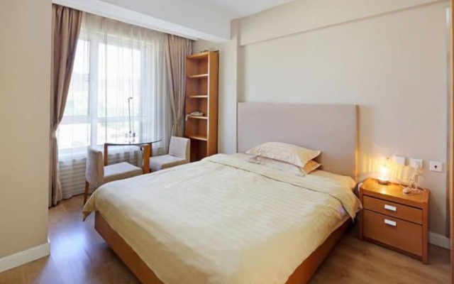 Dalian Zhongchen International Apartment