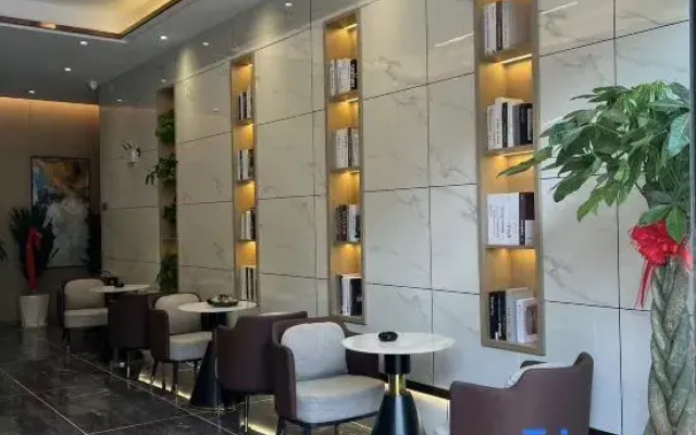 Shangjing Zhongxuan Hotel (Wayaoba Branch)