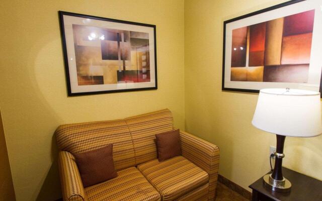 Comfort Suites Phoenix Airport