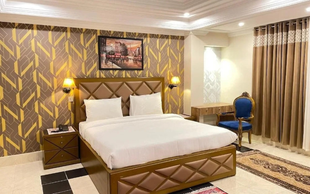 Arya Hotel Islamabad