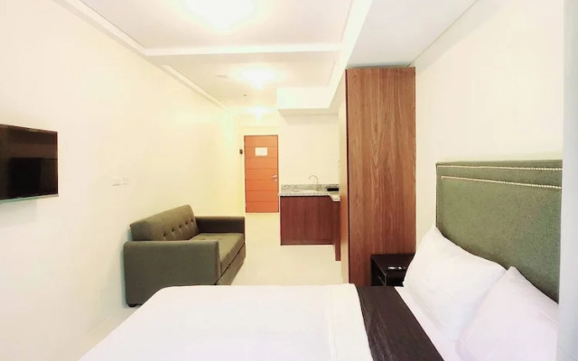 Staycation Near Burnham Park