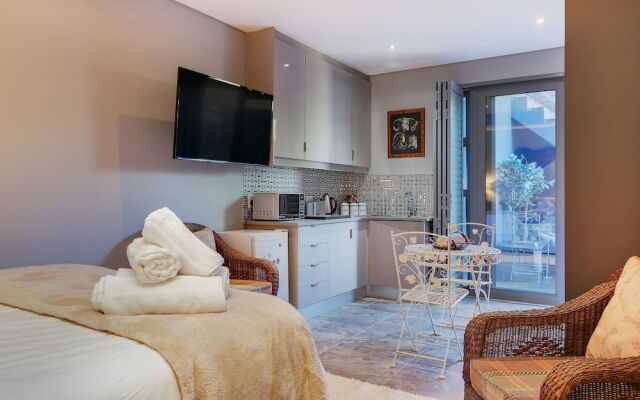 Campsbay Seaview Apartment