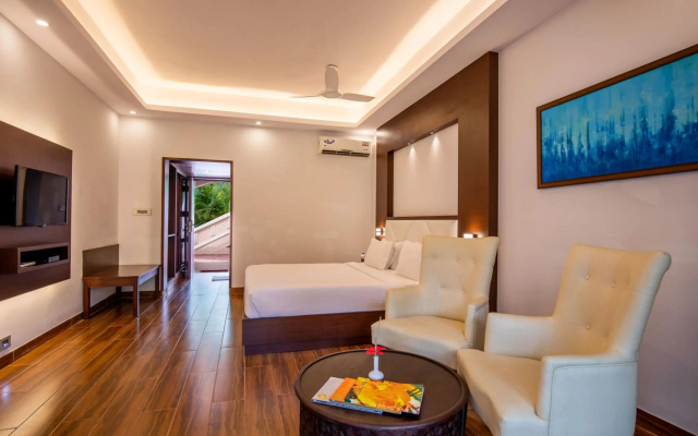 Black Thunder Resort - Mettupalayam – Guest Rooms – Mettuppalayam