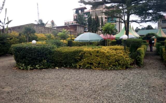 Green Hut Guest House