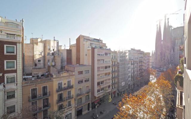 Sagrada Familia - Sant Pau apartment