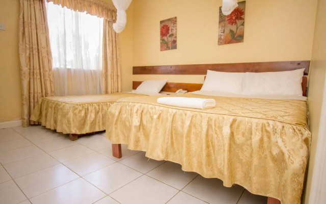 Covenant Guest House