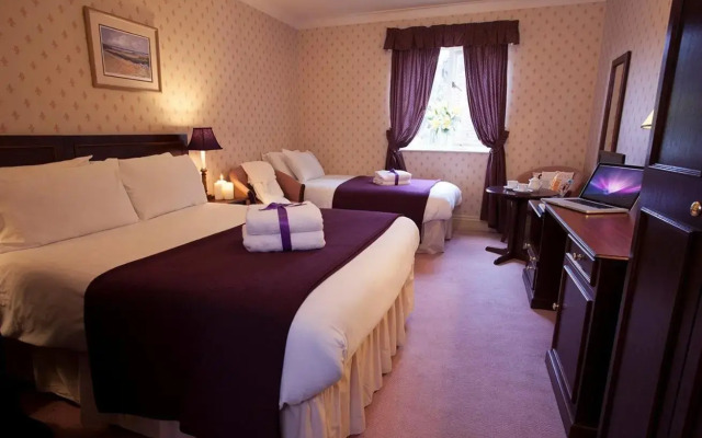 The Jacobean Hotel