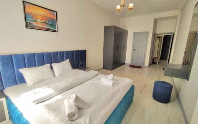 Two bedroom apartment near Nizami street