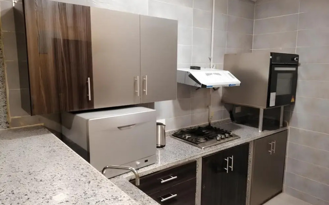 Luxury Apartment 3BR & Full Sea View