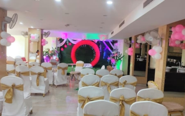 Goroomgo Tulsi Aangan Patna