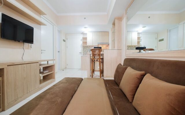 City View 2BR at Springlake Summarecon Bekasi Apartment