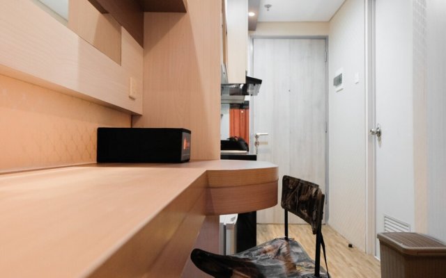 Elegant Studio Apartment at Akasa Pure Living BSD