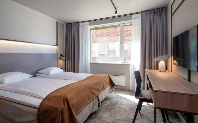 Quality Hotel Saga