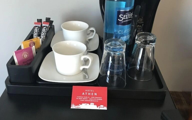 Hotel Athen Kelsterbach Airport