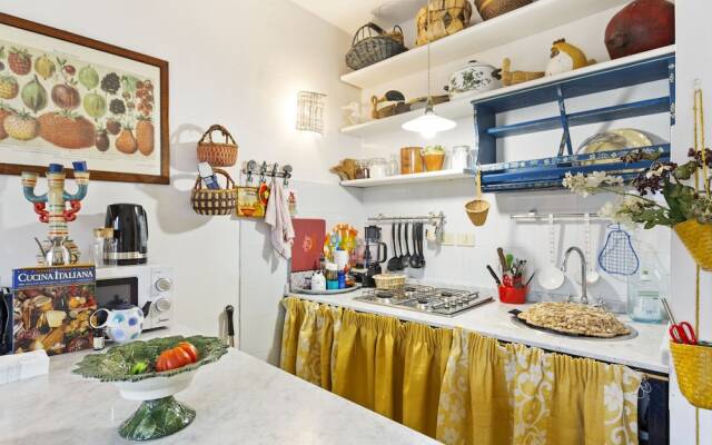 Elegant Apartment in Bibbona - Livorno With Private Terrace