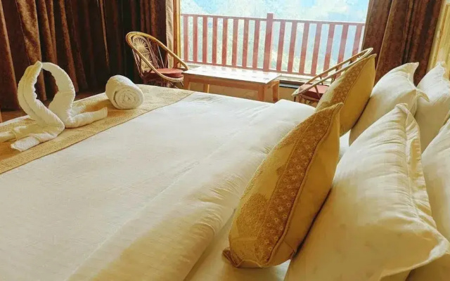 The Vintage Hill Village - Himalayan Boutique Resort