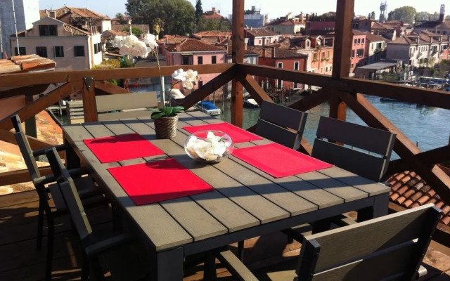 Skyline Penthouse by Wonderful Italy