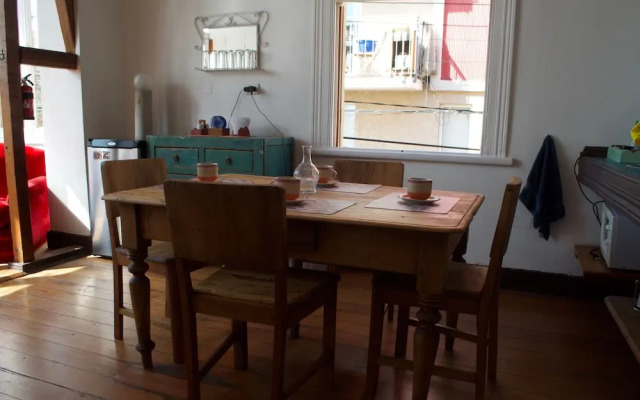 Lofts Parque Mirador Cerro Alegre