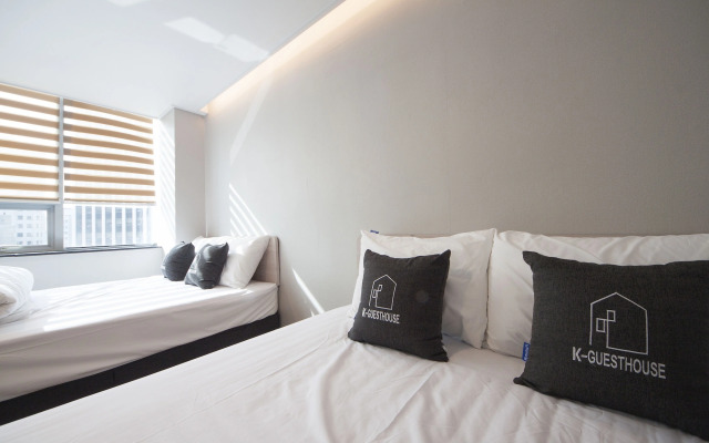 K-Guesthouse Dongdaemun Premium