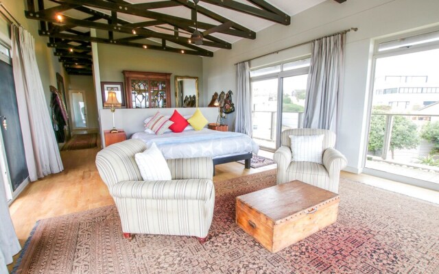 Executive Beach Beauty