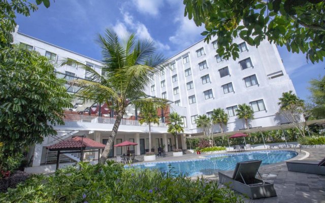 Padjadjaran Suites Resort & Convention
