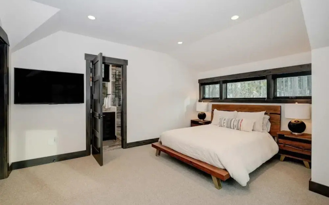 6 Jakes Lane 5 Bedroom Home by Moonlight Basin Lodging