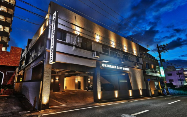 Okinawa City Hotel