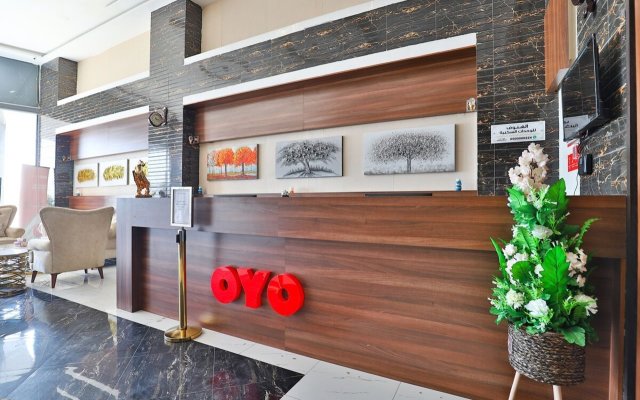 OYO 349 Haifaa Furnished Units 2