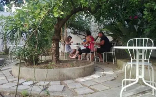 O Jardim Da Tessa