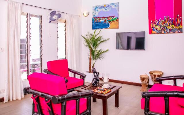 Hibiscus House Gambia
