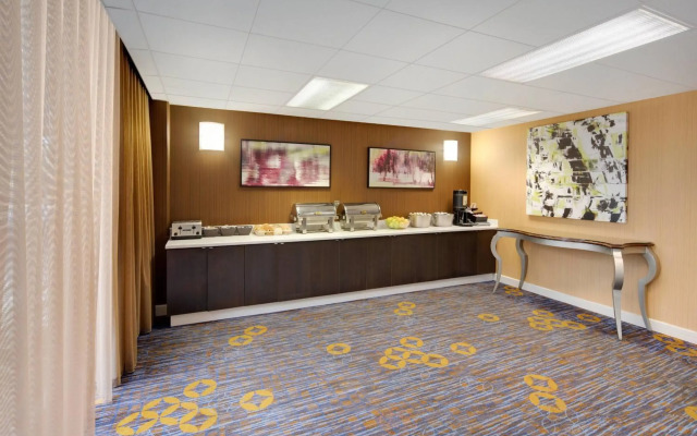 Courtyard by Marriott Austin-University Area