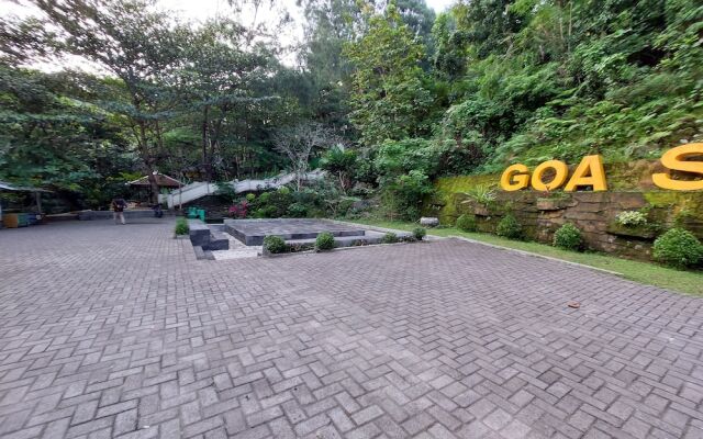 Goa Slarong Camping Ground