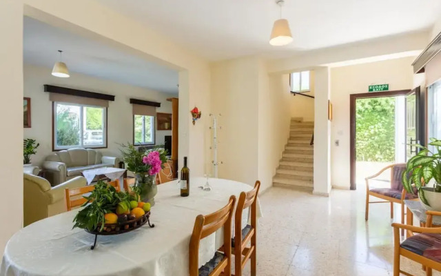 Villa Andreas in Argaka