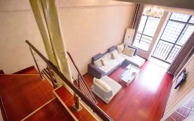 Nanchang Jiayuan Service Apartment