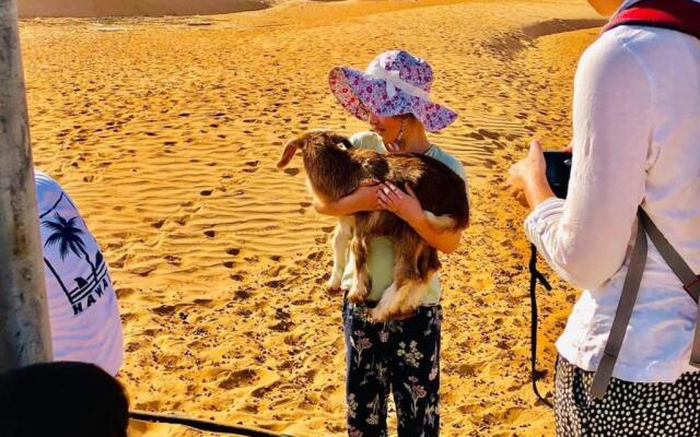 Wahiba Bedouin Rustic Camp