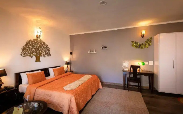 Suvaasa Ramgarh by Leisure Hotels