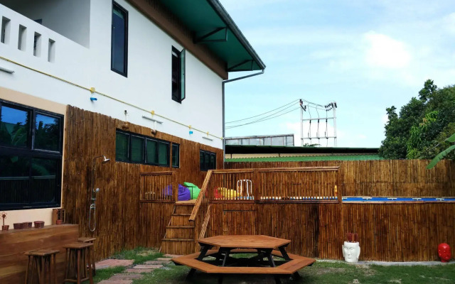 Backpackers Eurohostel