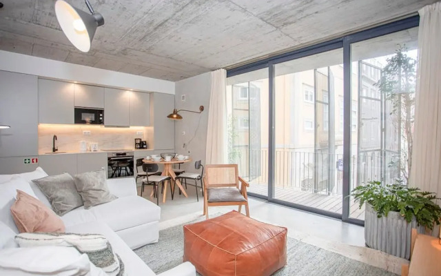 Liiiving in Porto - Bolh o Trendy Apartment I