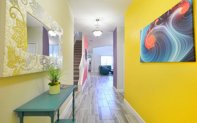 Solterra 5 Bedroom House w Pool - 7034SR