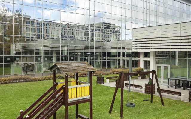 Novotel Luxembourg Kirchberg