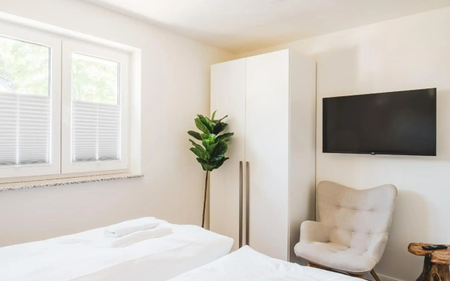 Dünenquartier Apartment 11