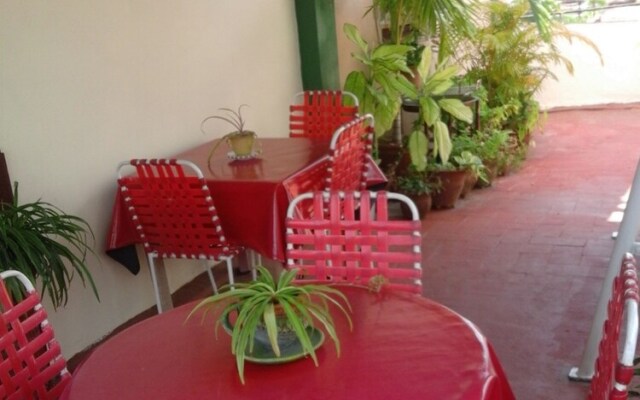 Hostal Carmencita, Carmen Gonzalez Fonseca
