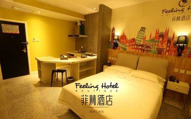 Feilin Hotel Xian Taibai South Road