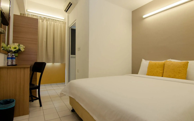 City Campus Lodge & Hotel